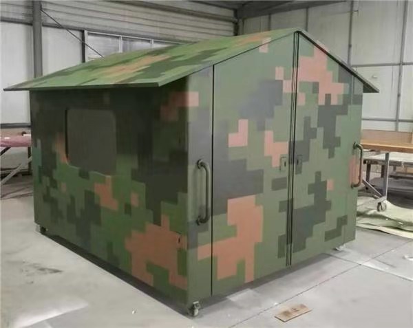 日照外墙迷彩漆施工前，墙面基层处理是